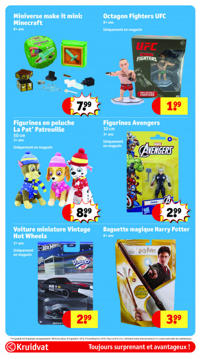 Kruidvat Dépliant 28.07.2026