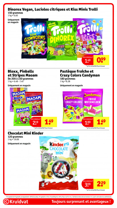 Kruidvat Dépliant 28.07.2026