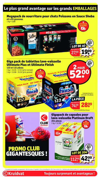 Kruidvat Dépliant 28.07.2026