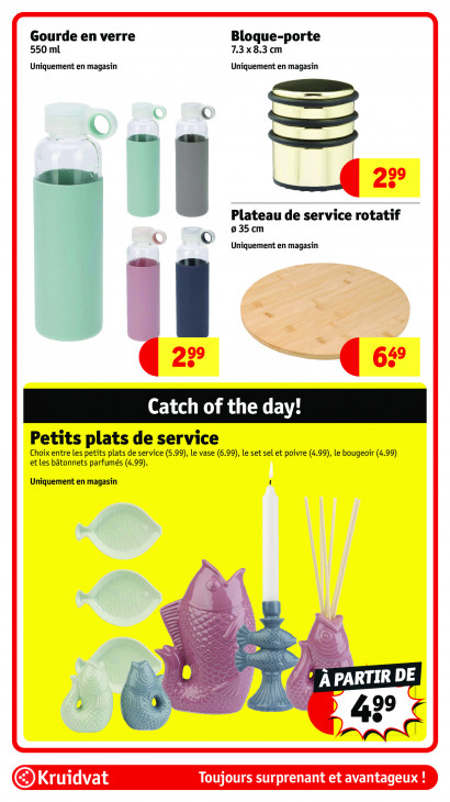 Kruidvat Dépliant 28.07.2026