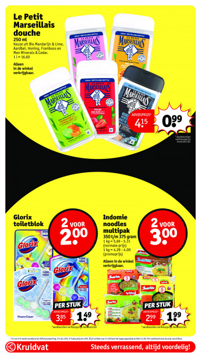 Kruidvat Folder 28.07.2026
