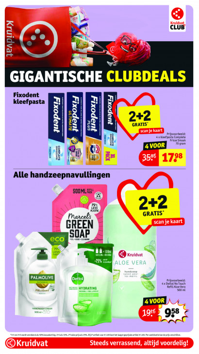 Kruidvat Folder 28.07.2026
