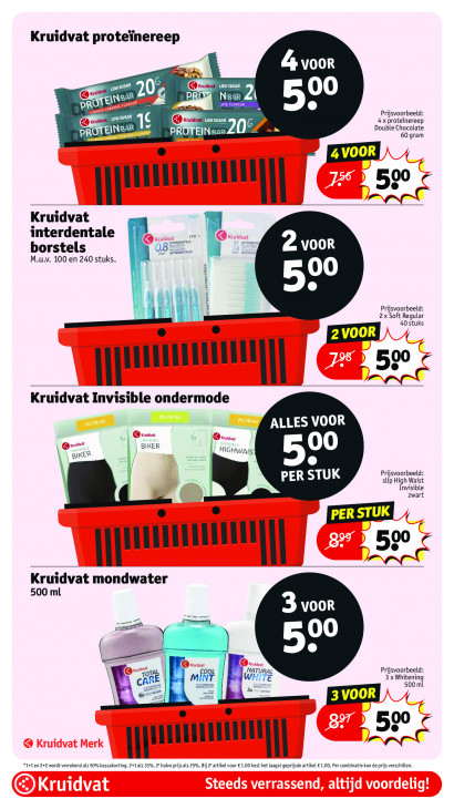 Kruidvat Folder 28.07.2026
