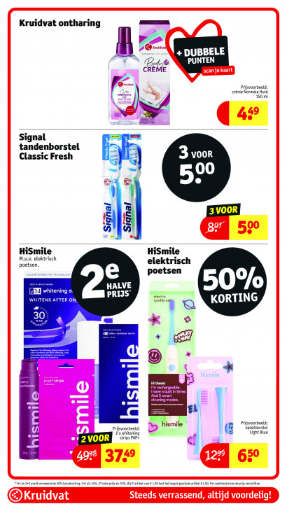 Kruidvat Folder 28.07.2026
