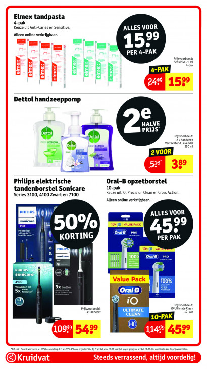 Kruidvat Folder 28.07.2026