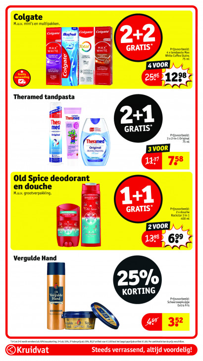 Kruidvat Folder 28.07.2026