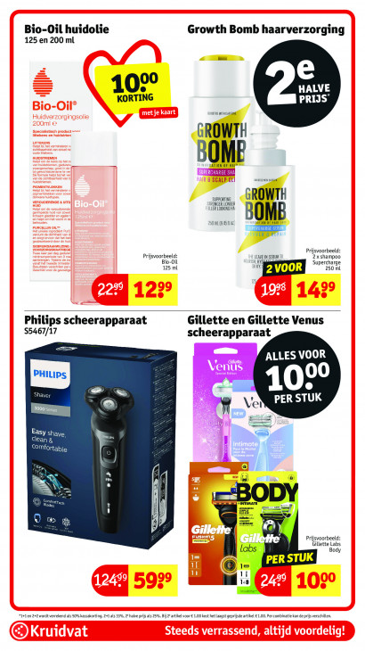 Kruidvat Folder 28.07.2026