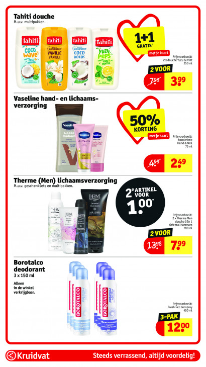 Kruidvat Folder 28.07.2026