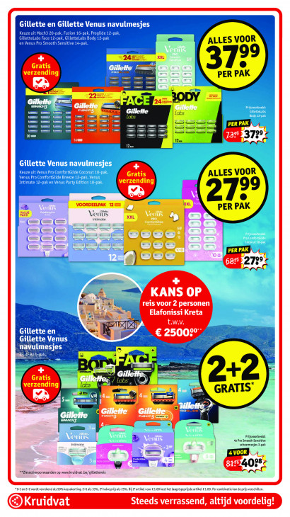 Kruidvat Folder 28.07.2026