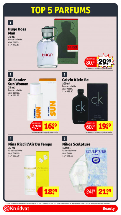 Kruidvat Folder 28.07.2026