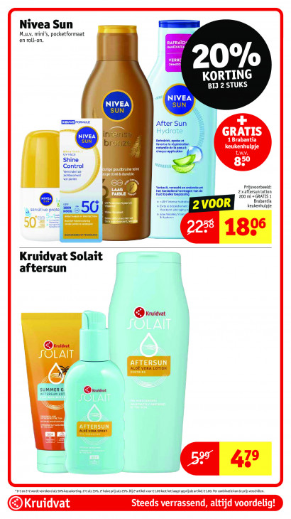 Kruidvat Folder 28.07.2026