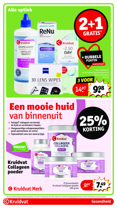 Kruidvat Folder 28.07.2026