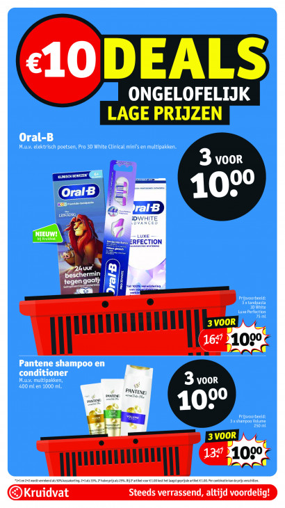 Kruidvat Folder 28.07.2026