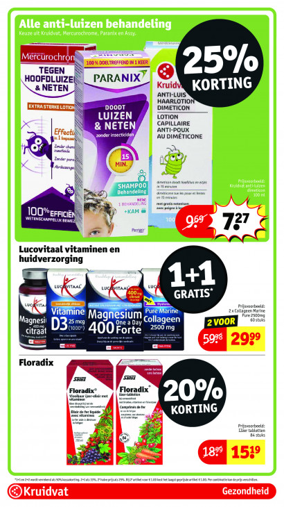 Kruidvat Folder 28.07.2026