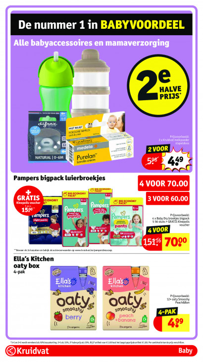 Kruidvat Folder 28.07.2026