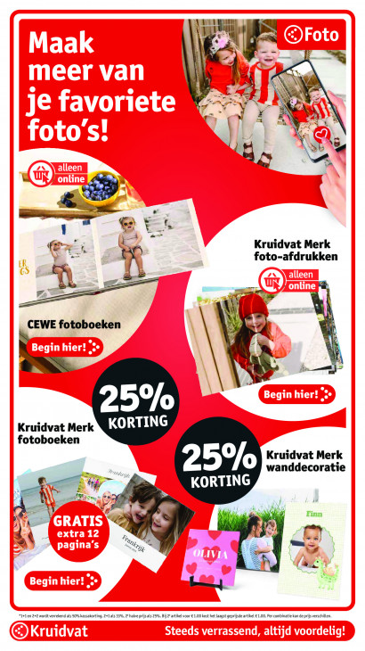 Kruidvat Folder 28.07.2026