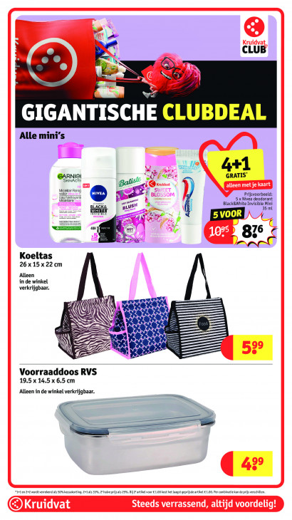 Kruidvat Folder 28.07.2026