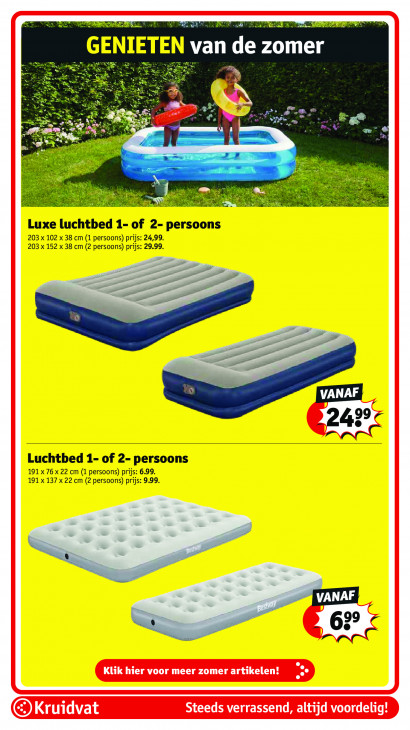 Kruidvat Folder 28.07.2026