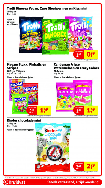 Kruidvat Folder 28.07.2026