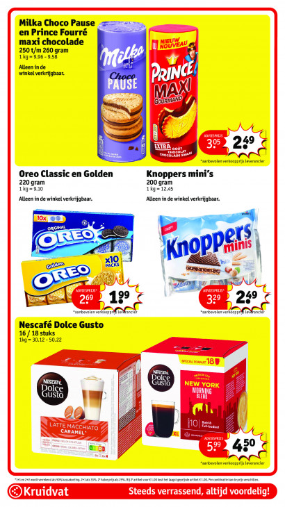 Kruidvat Folder 28.07.2026