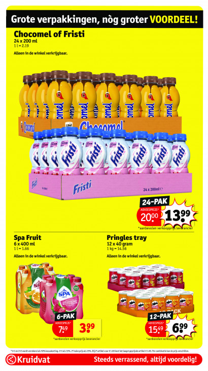 Kruidvat Folder 28.07.2026