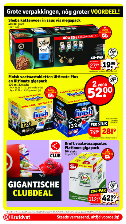 Kruidvat Folder 28.07.2026