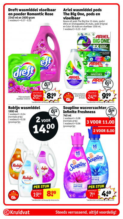 Kruidvat Folder 28.07.2026
