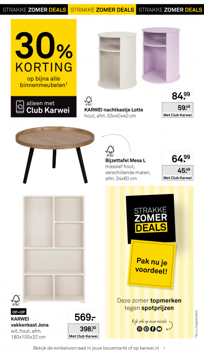 Karwei Folder 27.07.2026