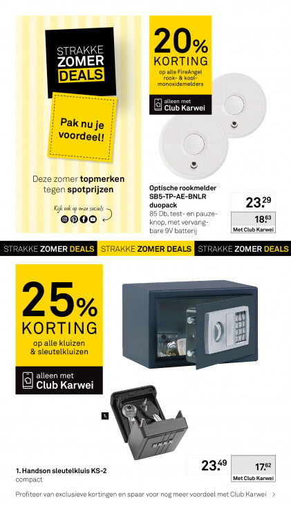 Karwei Folder 27.07.2026