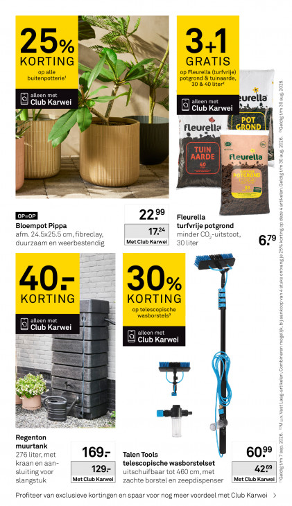 Karwei Folder 27.07.2026