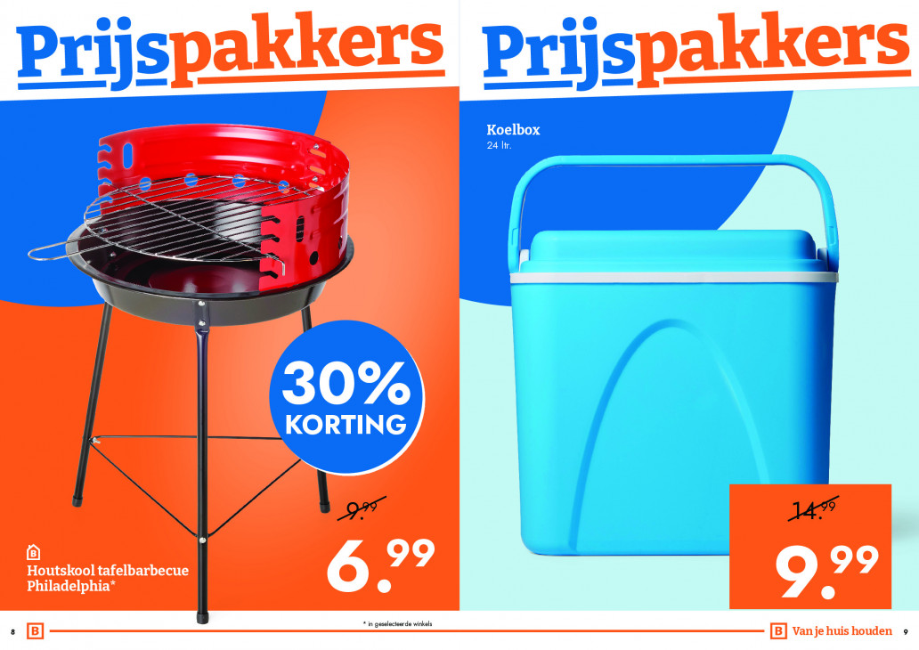 Blokker Folder 20.07.2026