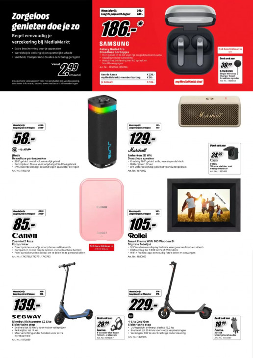 Media Markt Folder 25.07.2026