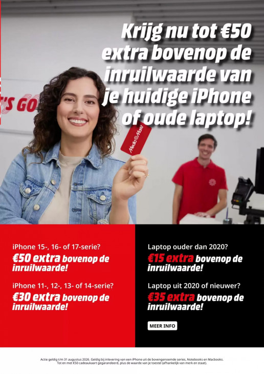 Media Markt Folder 25.07.2026