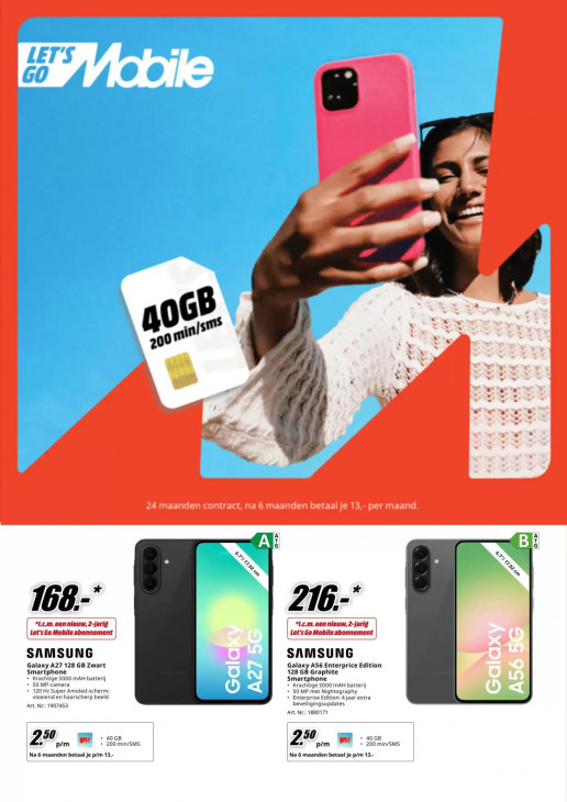 Media Markt Folder 25.07.2026