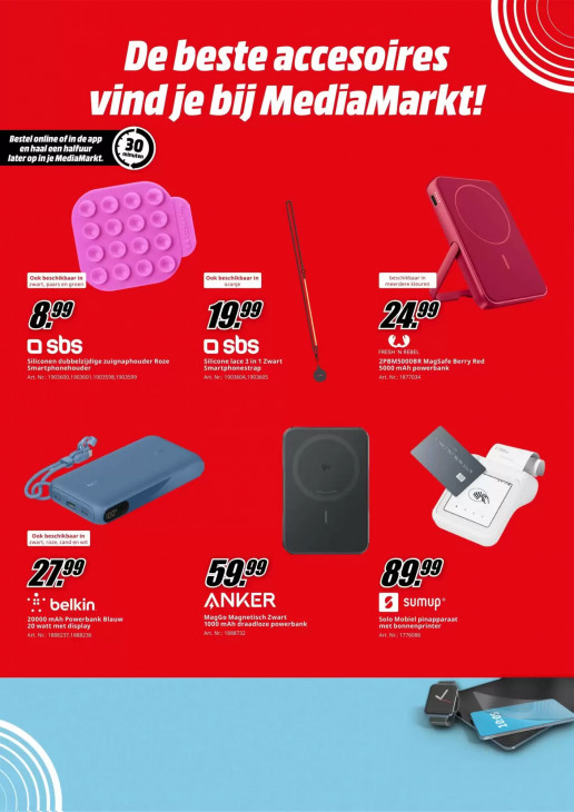 Media Markt Folder 25.07.2026