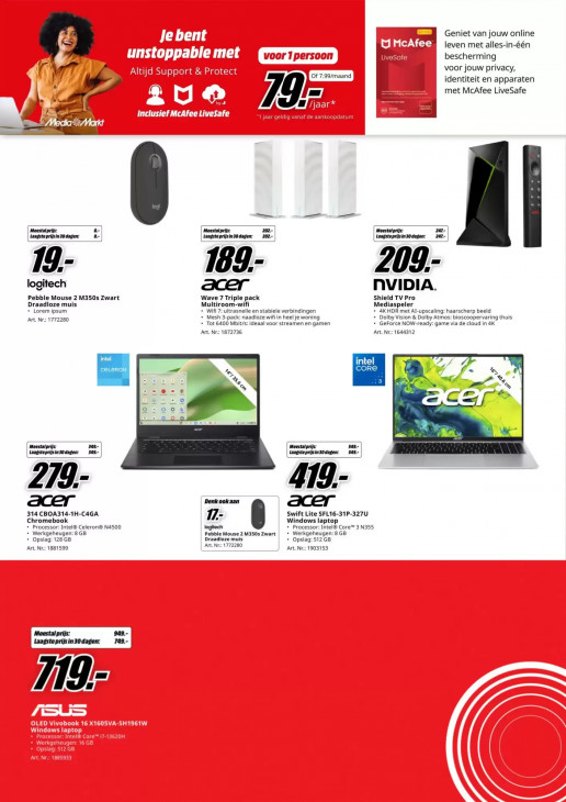 Media Markt Folder 25.07.2026