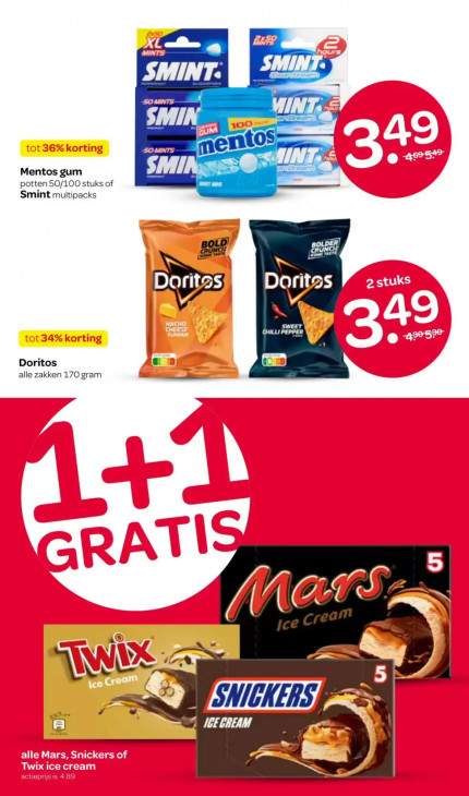 Spar Folder 30.07.2026