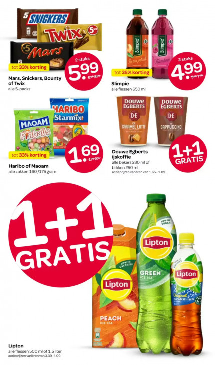 Spar Folder 30.07.2026
