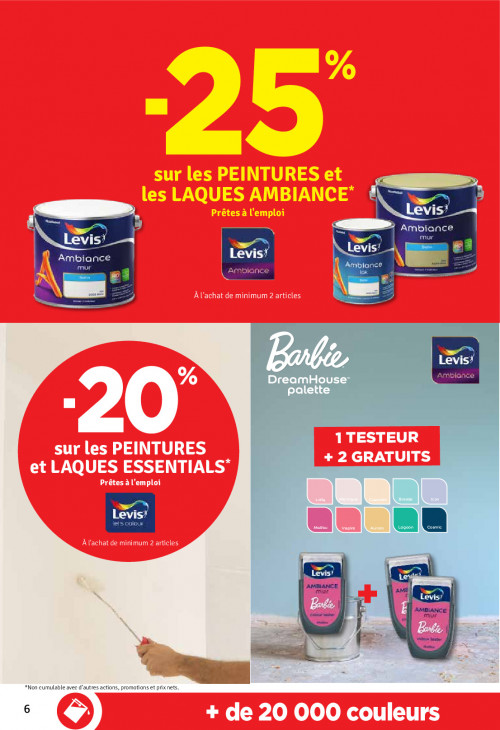 Mr. Bricolage Dépliant 28.07.2026