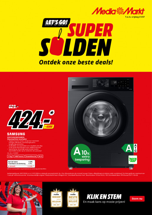 MediaMarkt 25.07.26 - 31.07.26