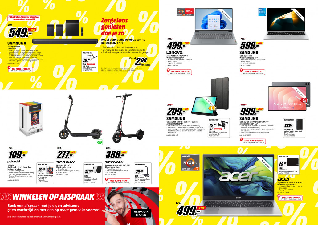 MediaMarkt Folder 25.07.2026