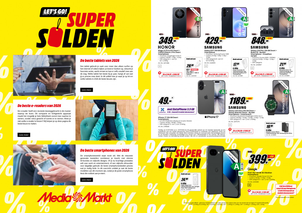 MediaMarkt Folder 25.07.2026