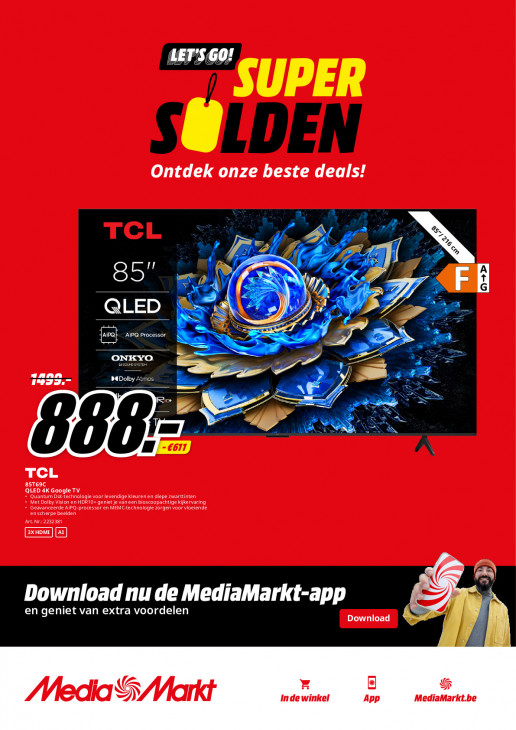 MediaMarkt Folder 25.07.2026