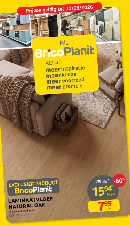 Brico Folder 29.07.2026