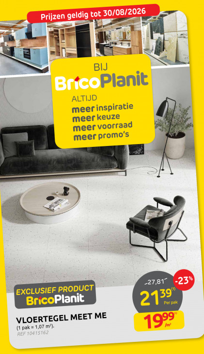 Brico Plan-it Folder 29.07.2026
