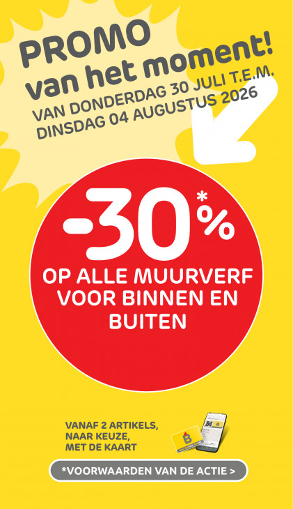 Brico Plan-it Folder 29.07.2026