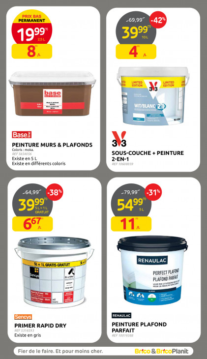 Brico Dépliant 29.07.2026
