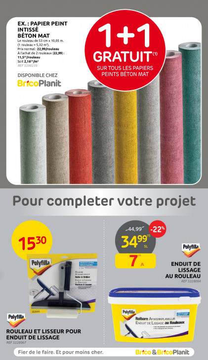 Brico Dépliant 29.07.2026