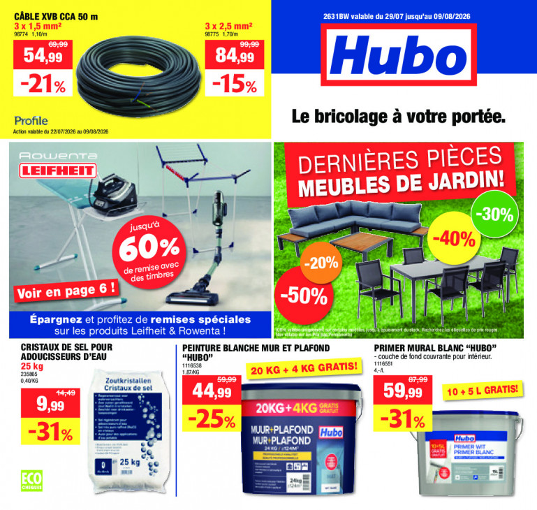 Hubo