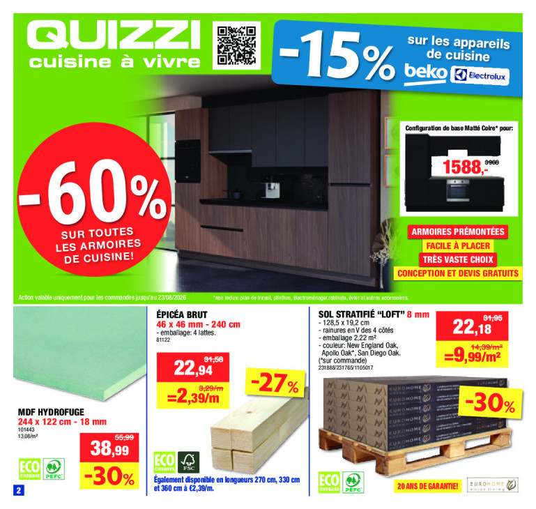 Hubo Dépliant 29.07.2026